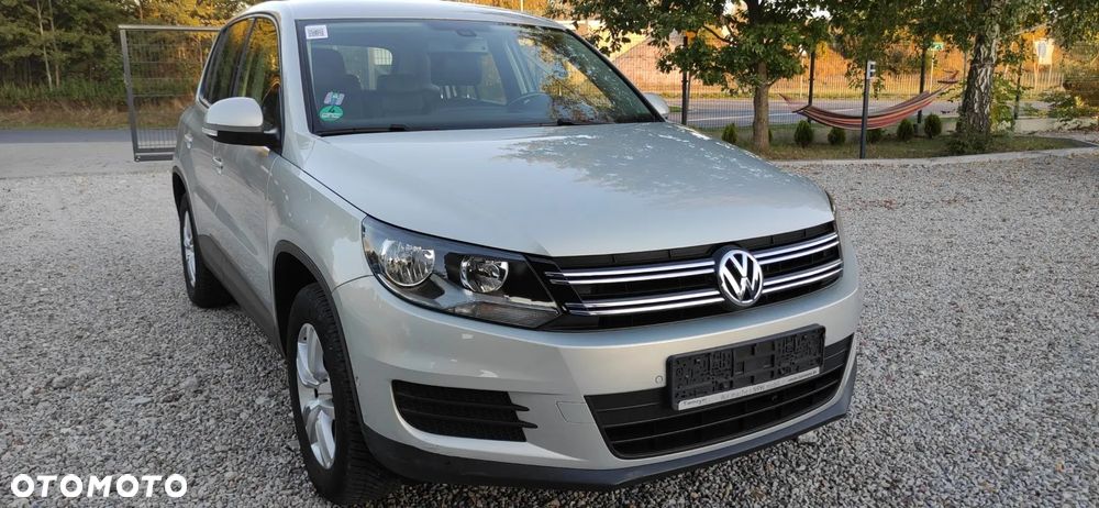 Volkswagen Tiguan 2.0 TDI DPF 4Motion BlueMotion Technology DSG Trend & Fun - 8