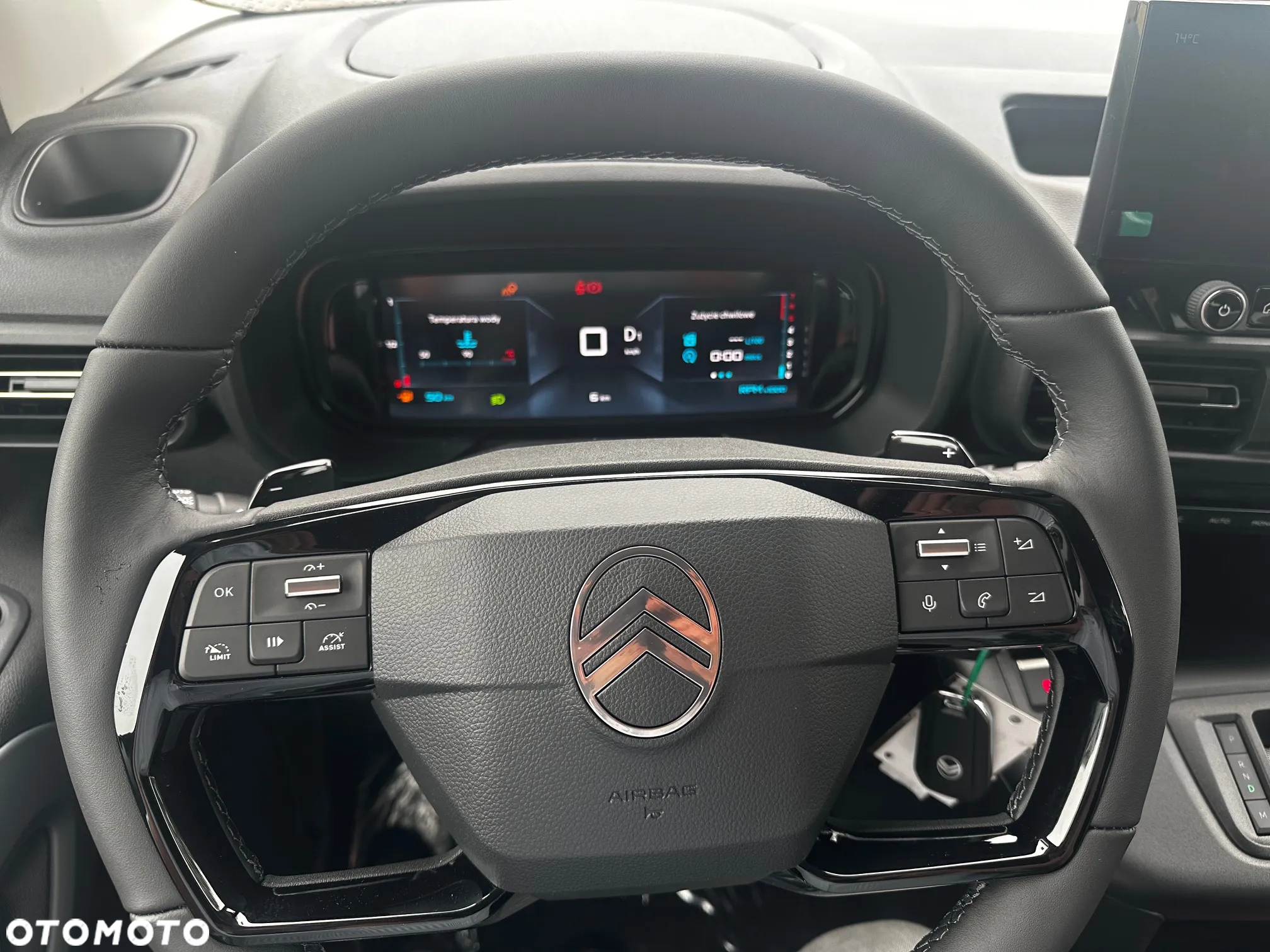 Citroën Berlingo MPV M 1.5 BlueHDI Plus S&S EAT8 N1 - 7