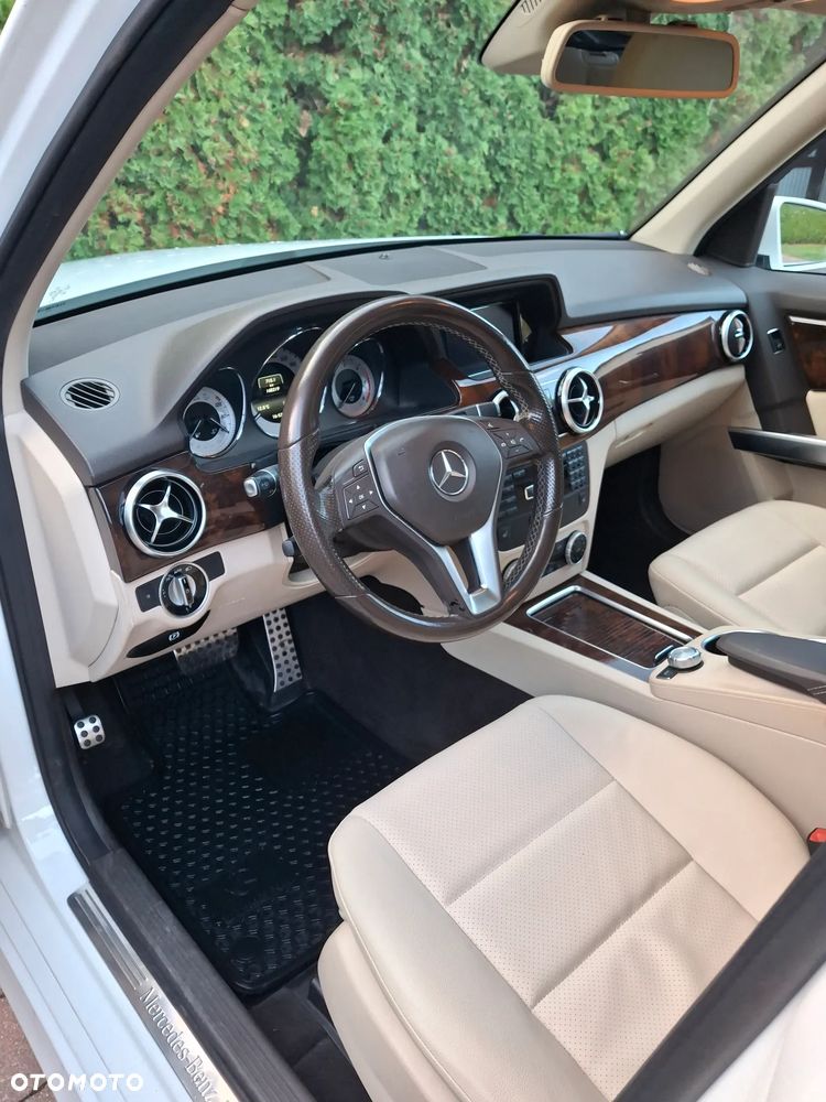Mercedes-Benz GLK 2015