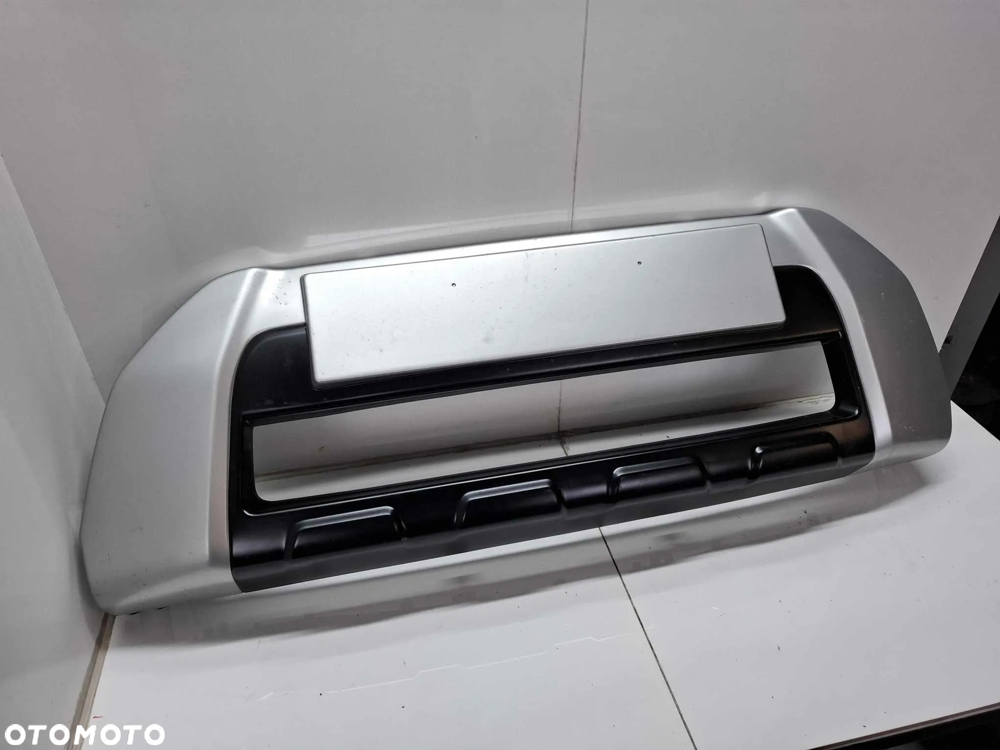 SPOILER DOKŁADKA ATRAPA GRILL ZDERZAKA PRZÓD PRZEDNI SUZUKI VITARA III 15- 9990e0-54p44 -000 - 2