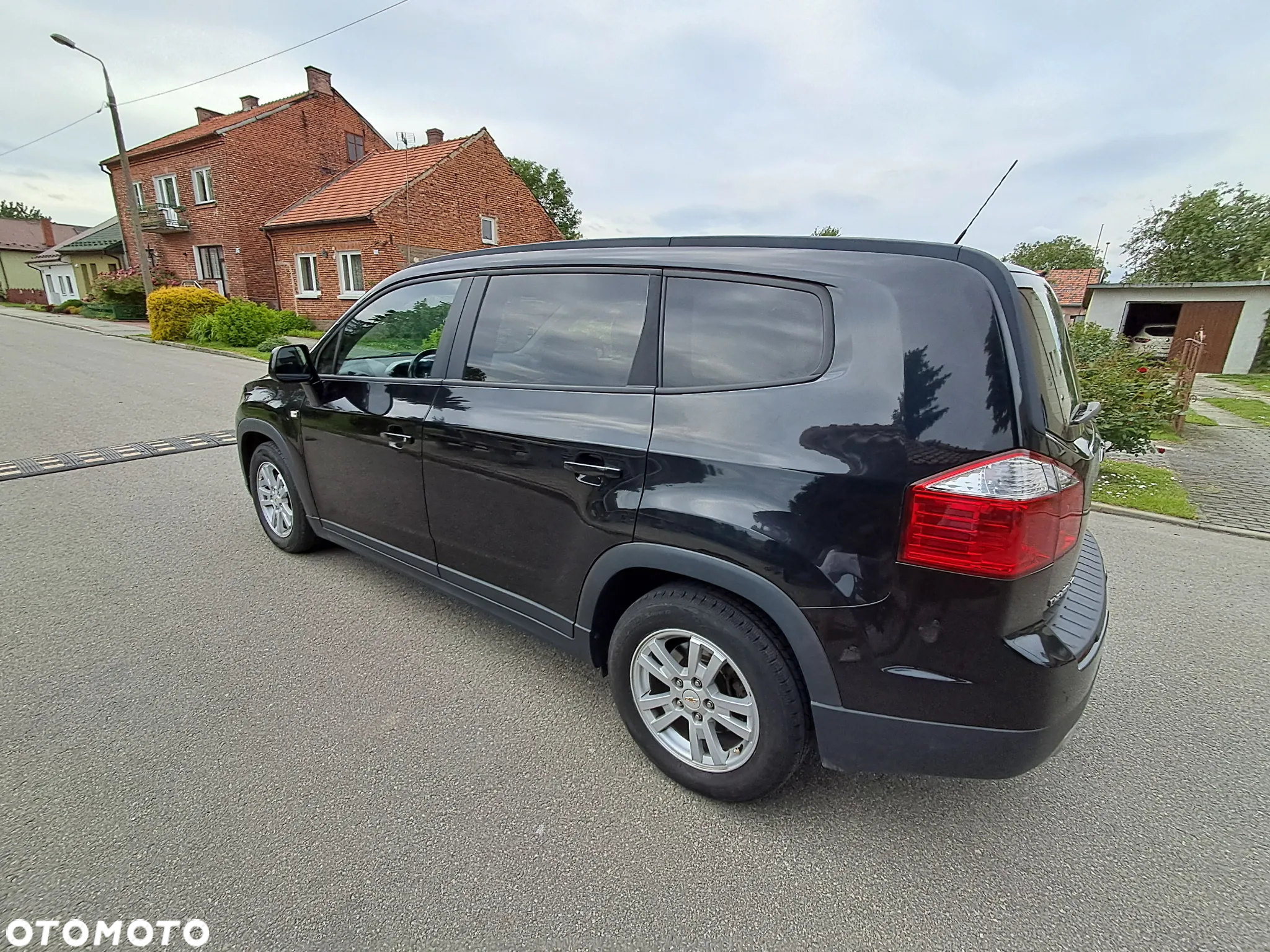 Chevrolet Orlando 2.0 D LT+ - 7