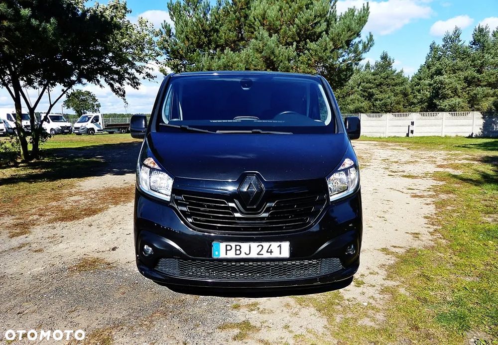 Renault Trafic - 2