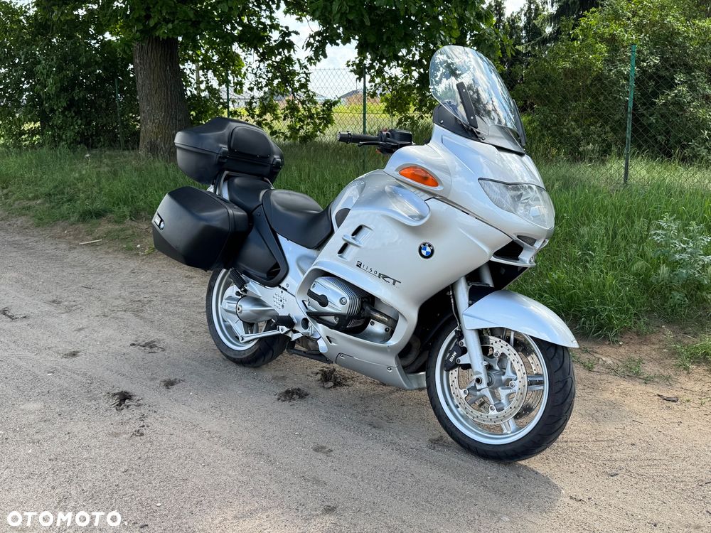 BMW RT - 1