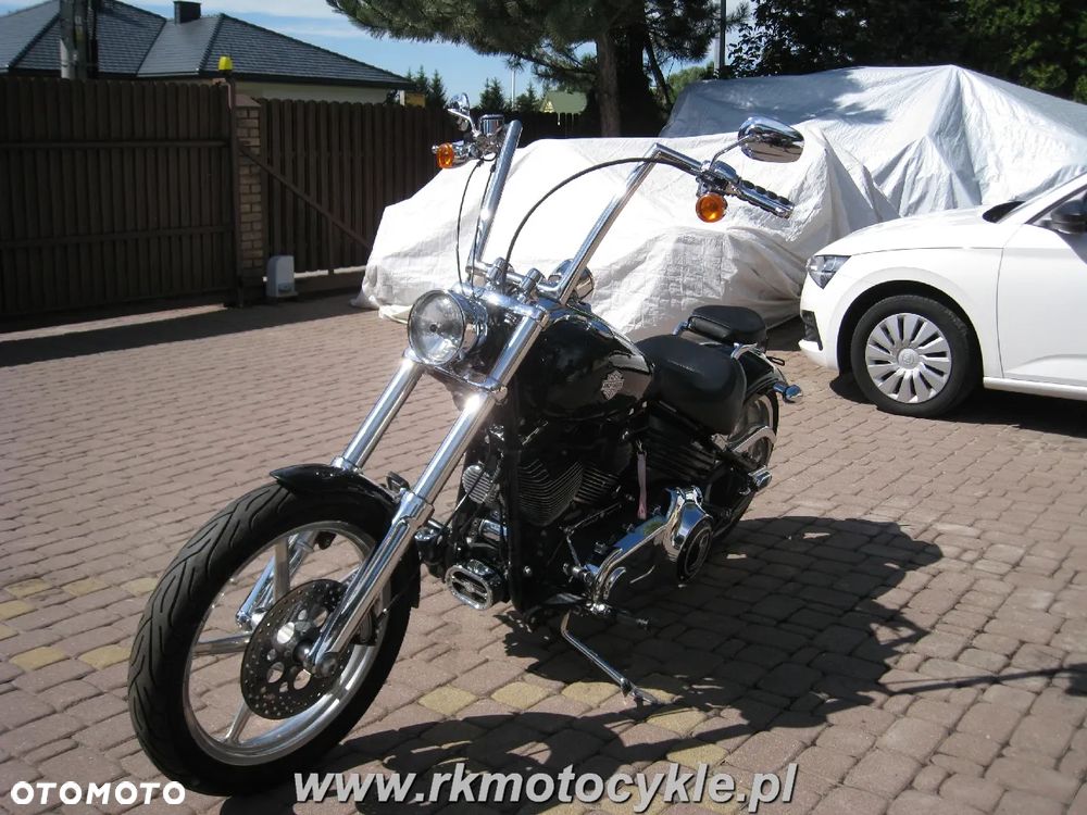 Harley-Davidson Softail - 7