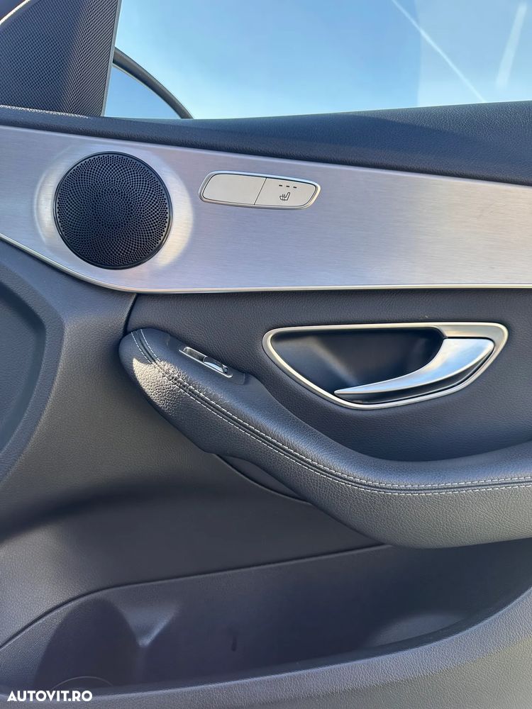 MERCEDES-BENZ C-Class 2019 — imagine 19