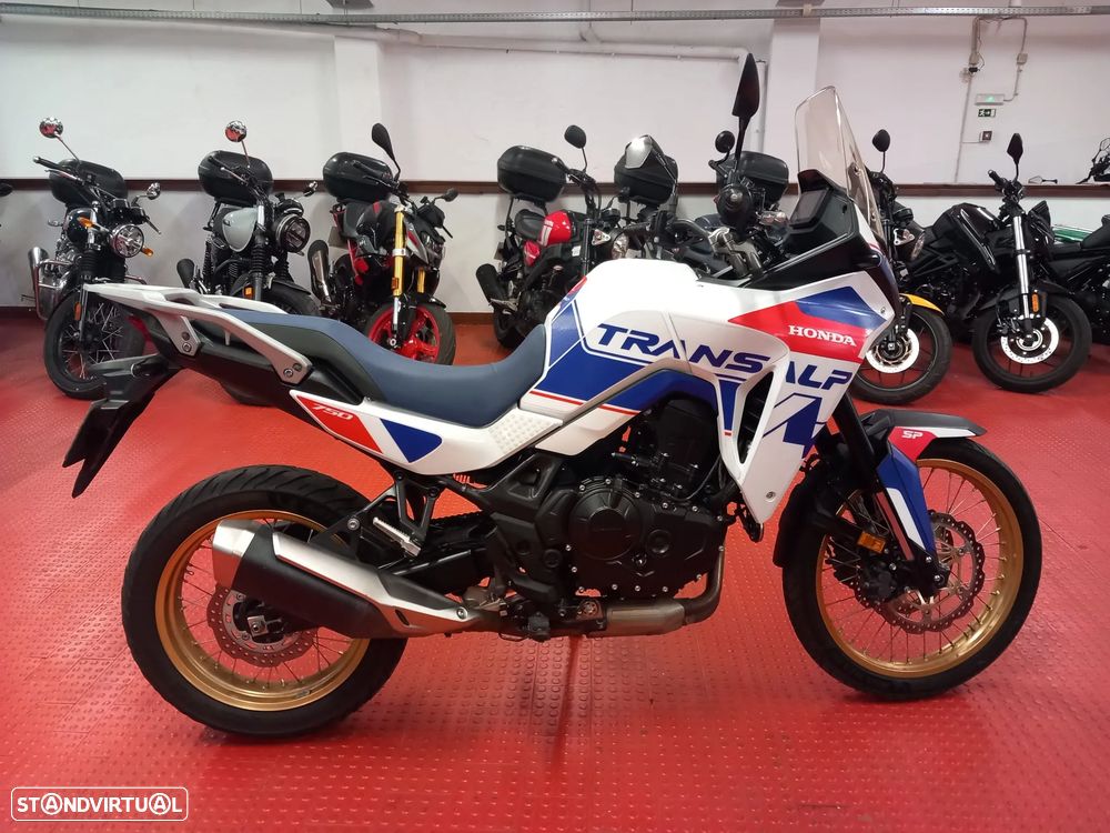 Honda Transalp 750 2024 - 11