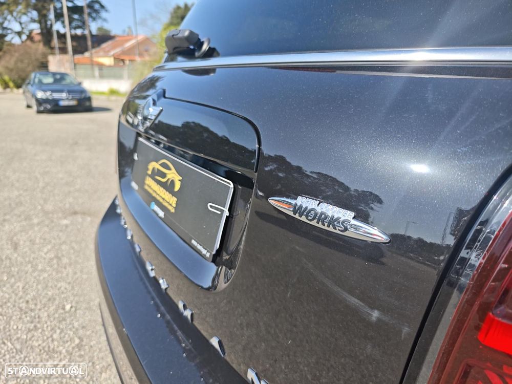 MINI Countryman John Cooper Works ALL4 Auto Desportiva - 11