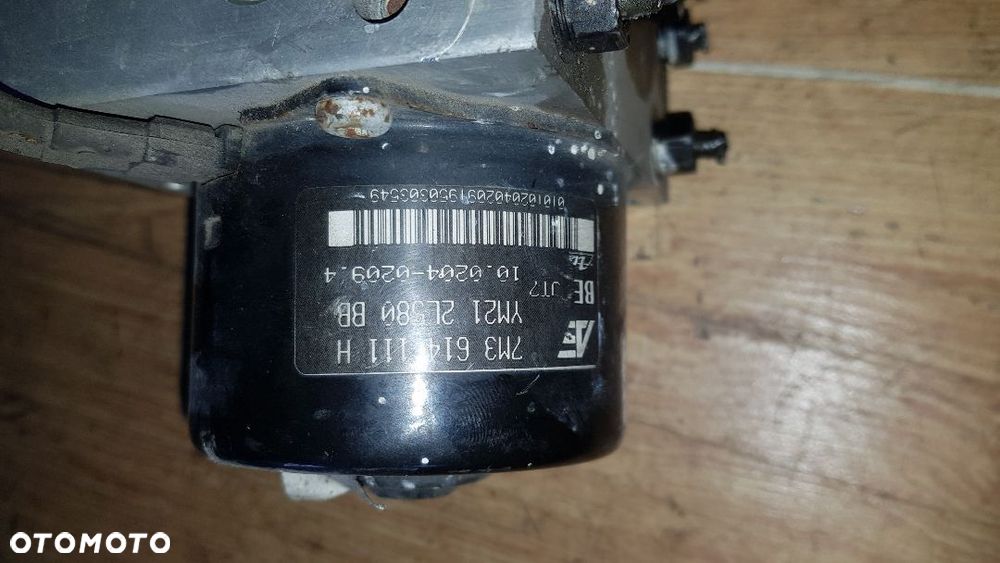 SHARAN GALAXY ALAHAMBRA POMPA ABS 7M3614111H - 3