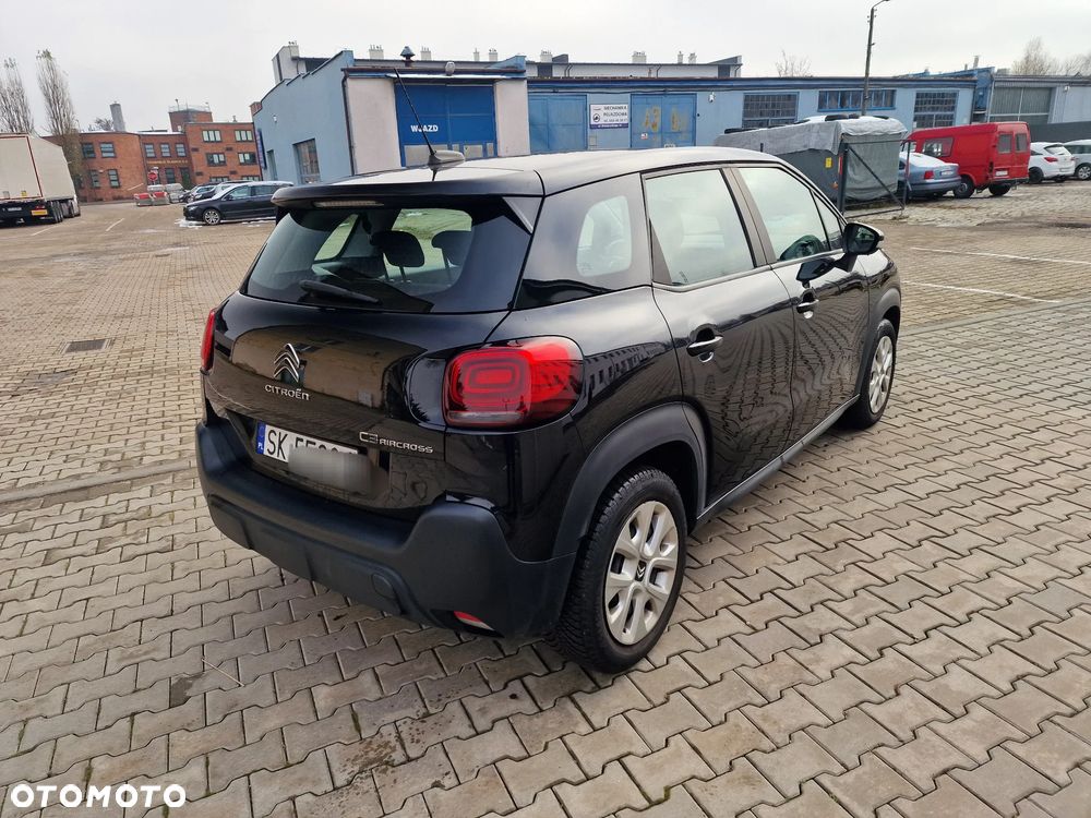 Citroën C3 Aircross - 5