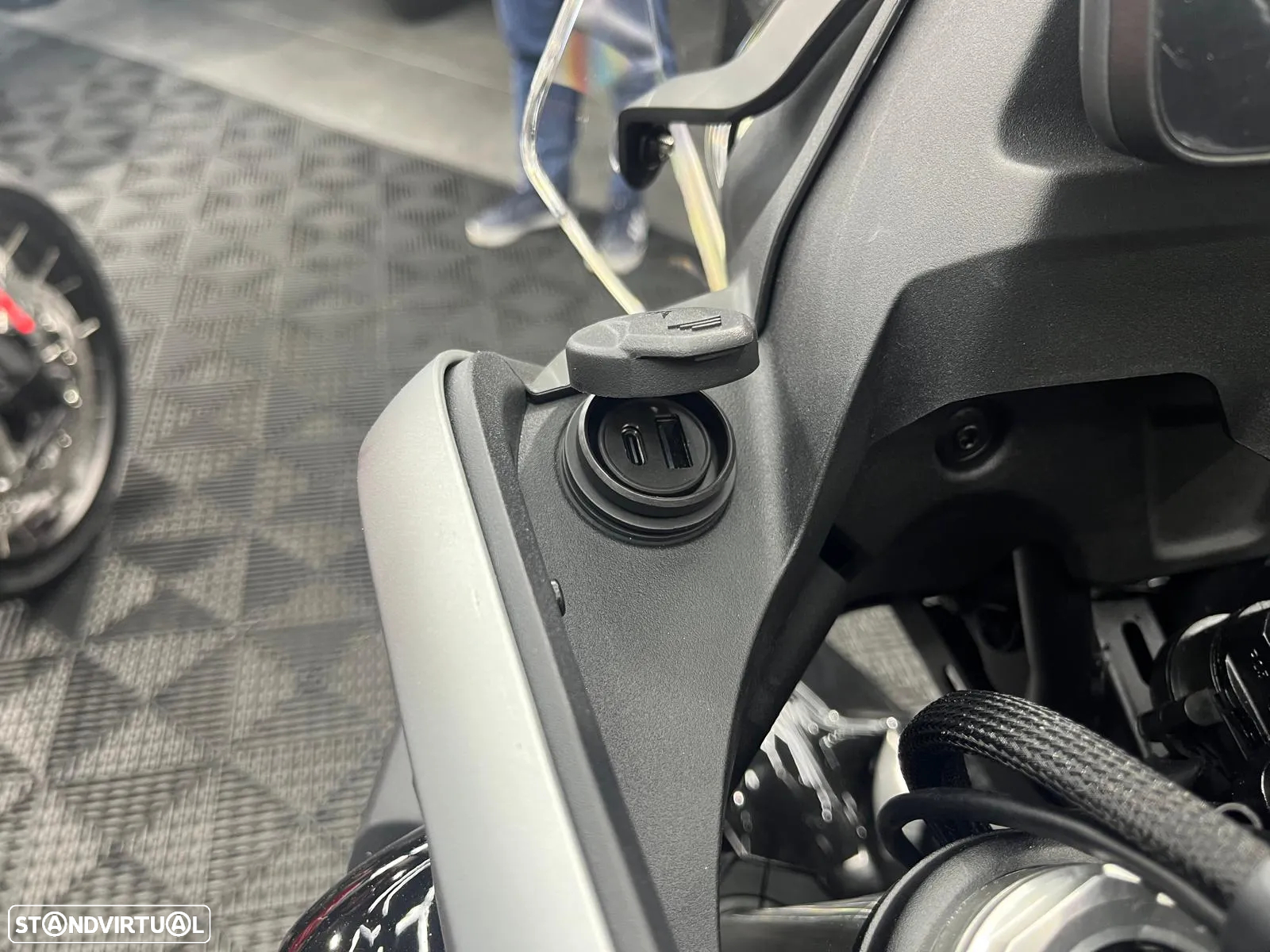QJ Motor SRT 600SX - 13