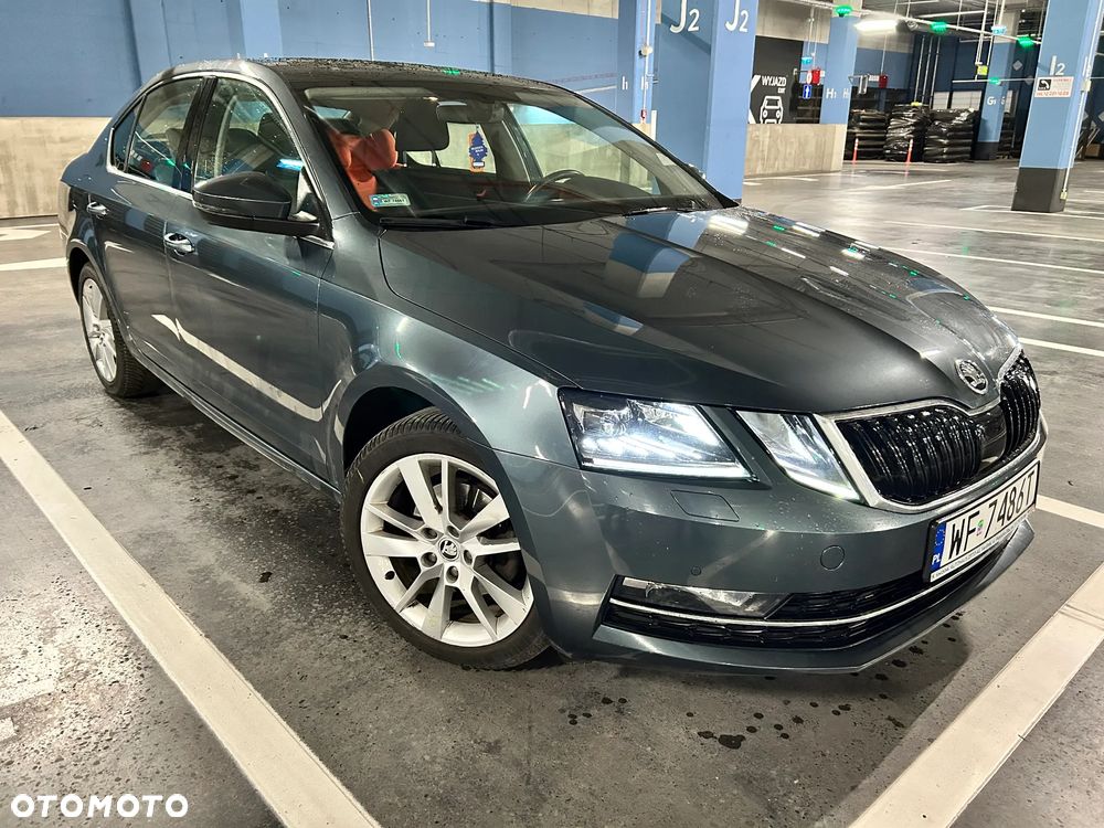 Skoda Octavia 1.5 TSI GPF ACT Ambition - 1