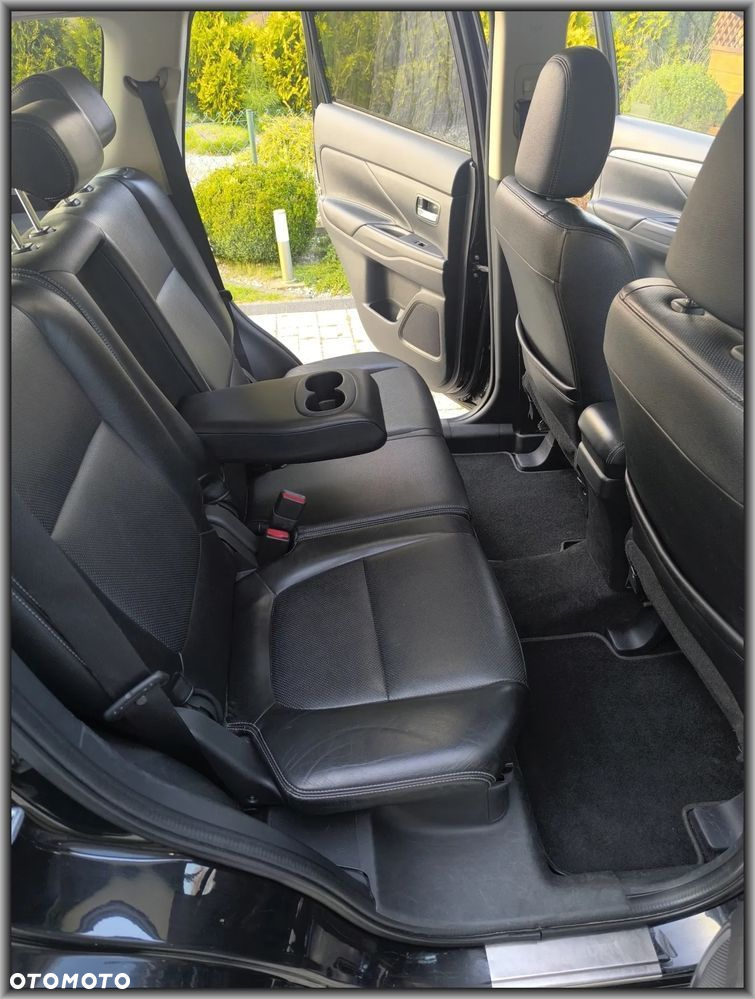 Mitsubishi Outlander 2.0 Intense + 4WD CVT - 4