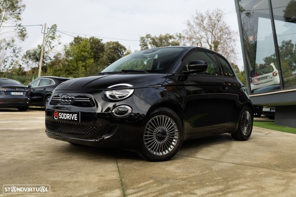 Fiat 500e 42 kWh Pop - 5