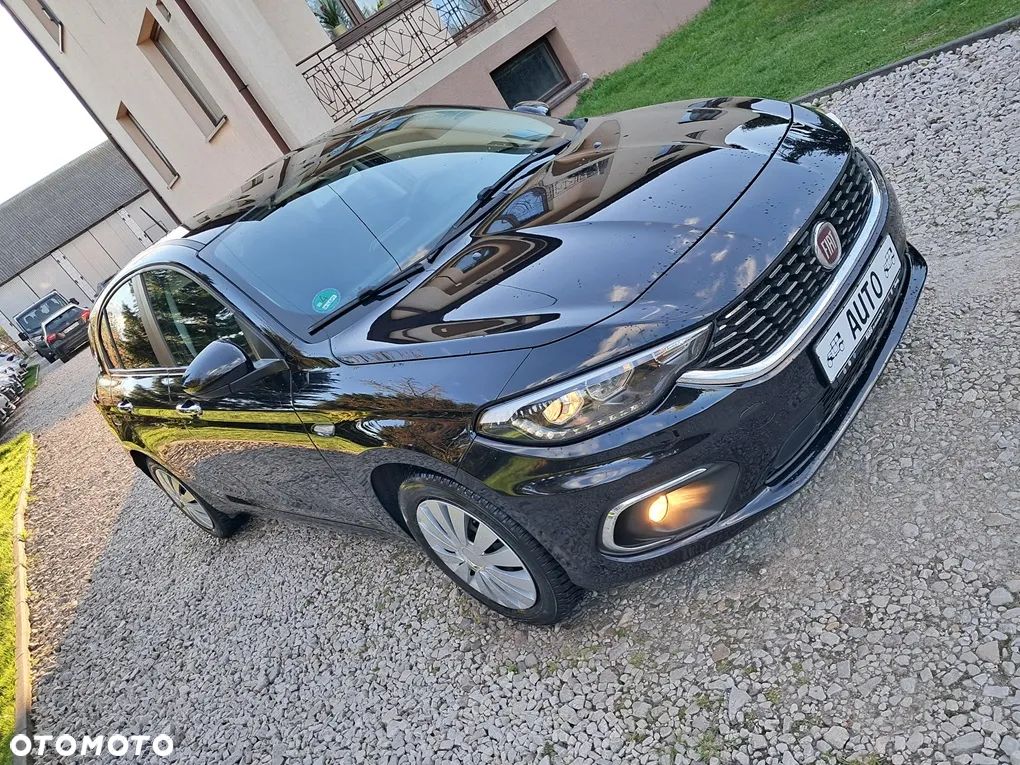 Fiat Tipo 1.4 T-Jet 16v Lounge - 1