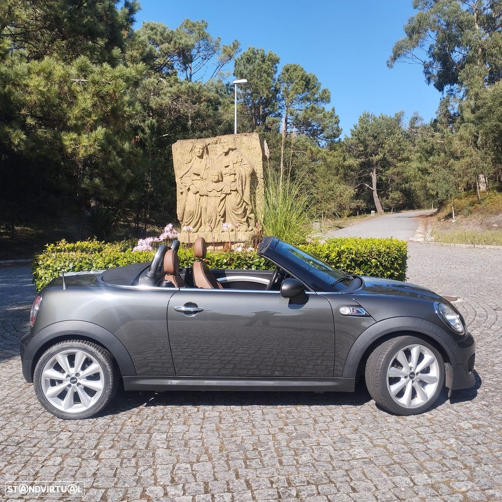 MINI Roadster Cooper SD - 13