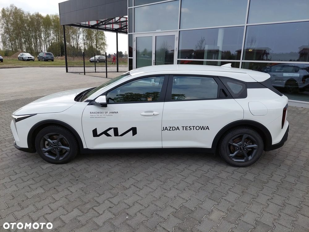 Kia K4 1.6 T-GDI M - 2