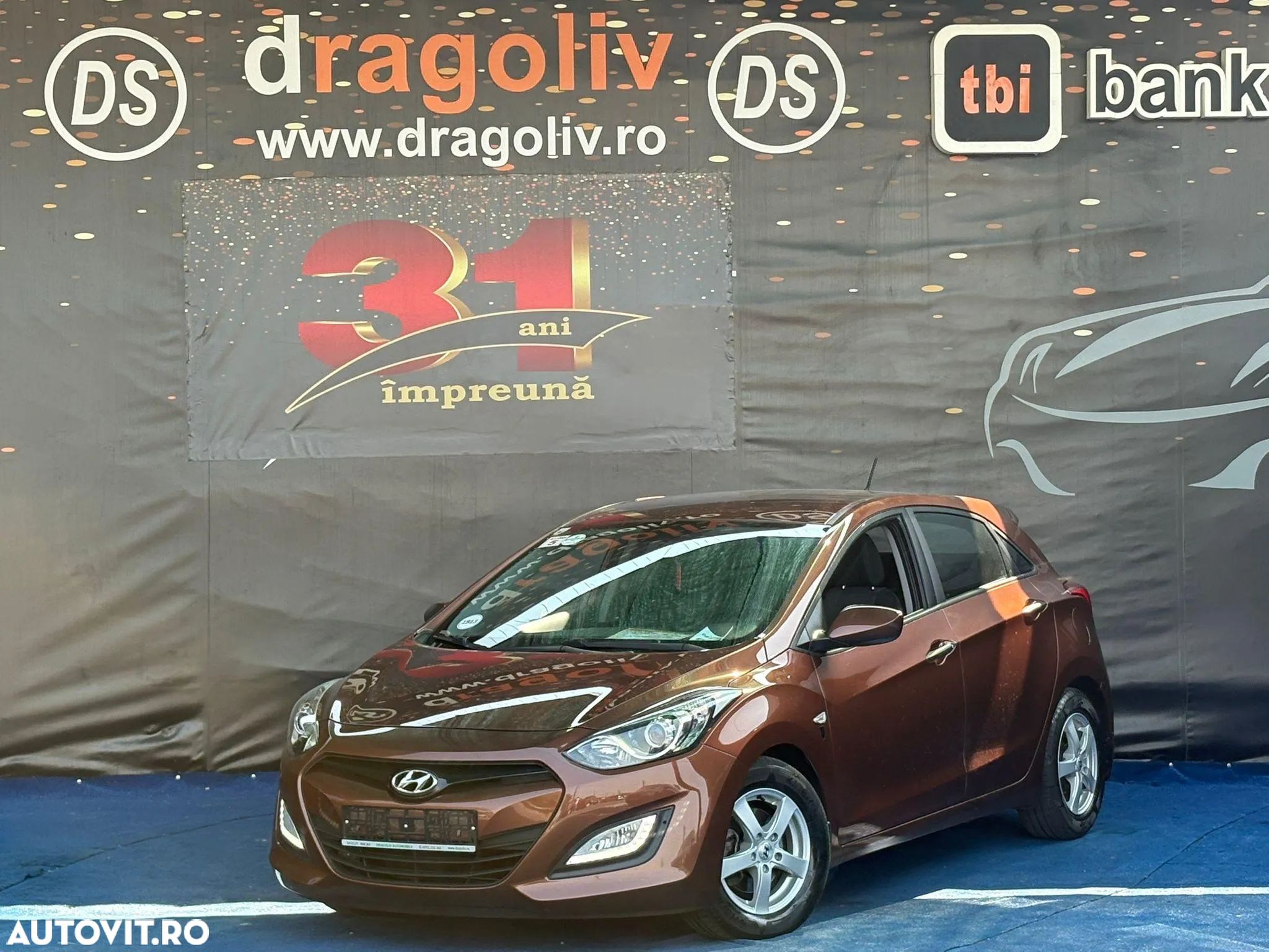 Hyundai i30 1.4 MPi Comfort+ - 1