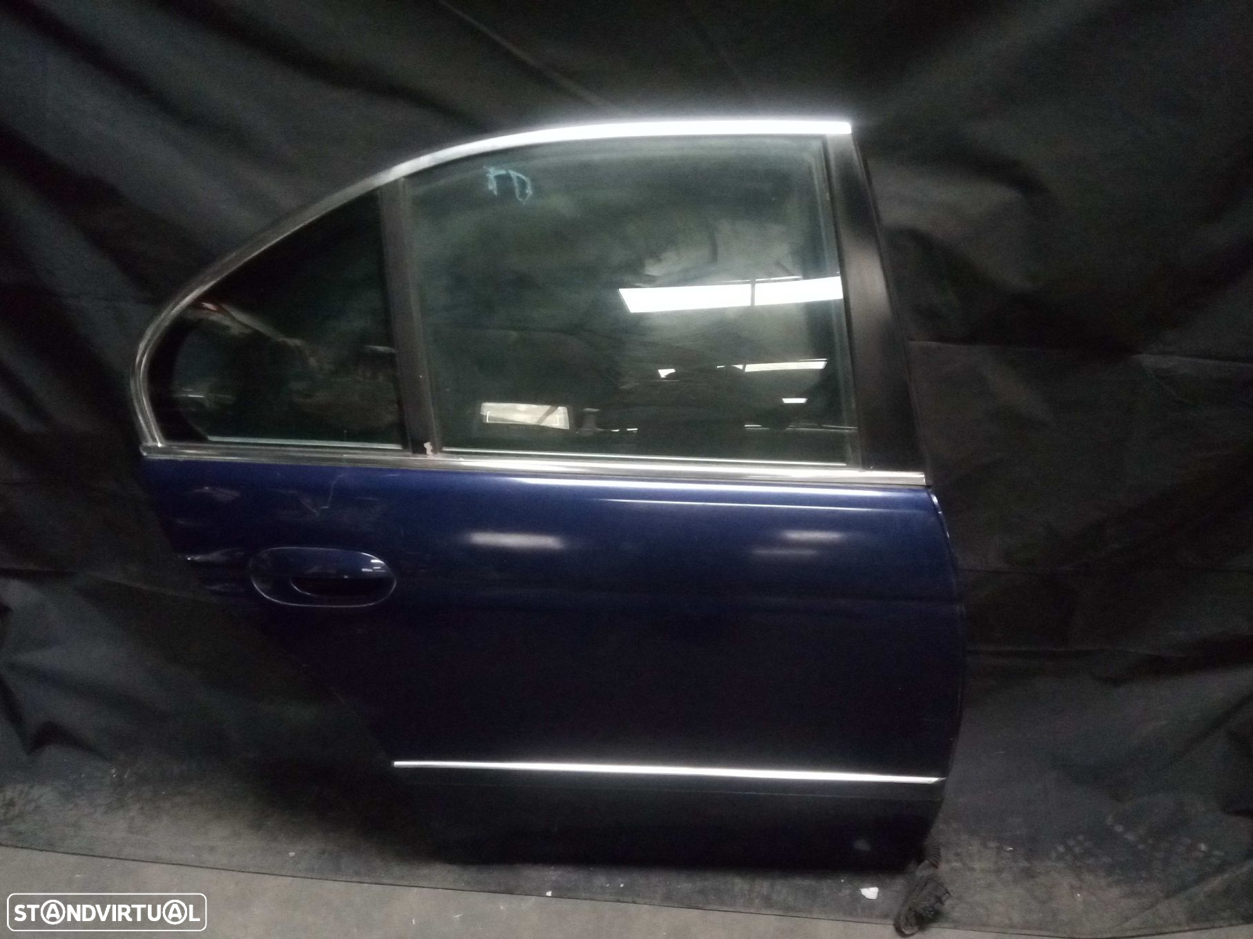 Porta Tras Dto Bmw 5 (E39) - 2