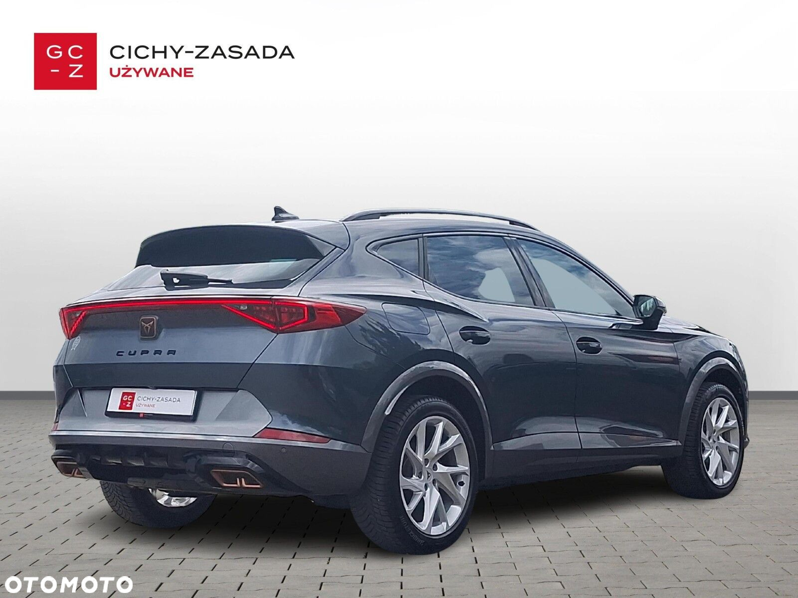 Cupra Formentor - 5