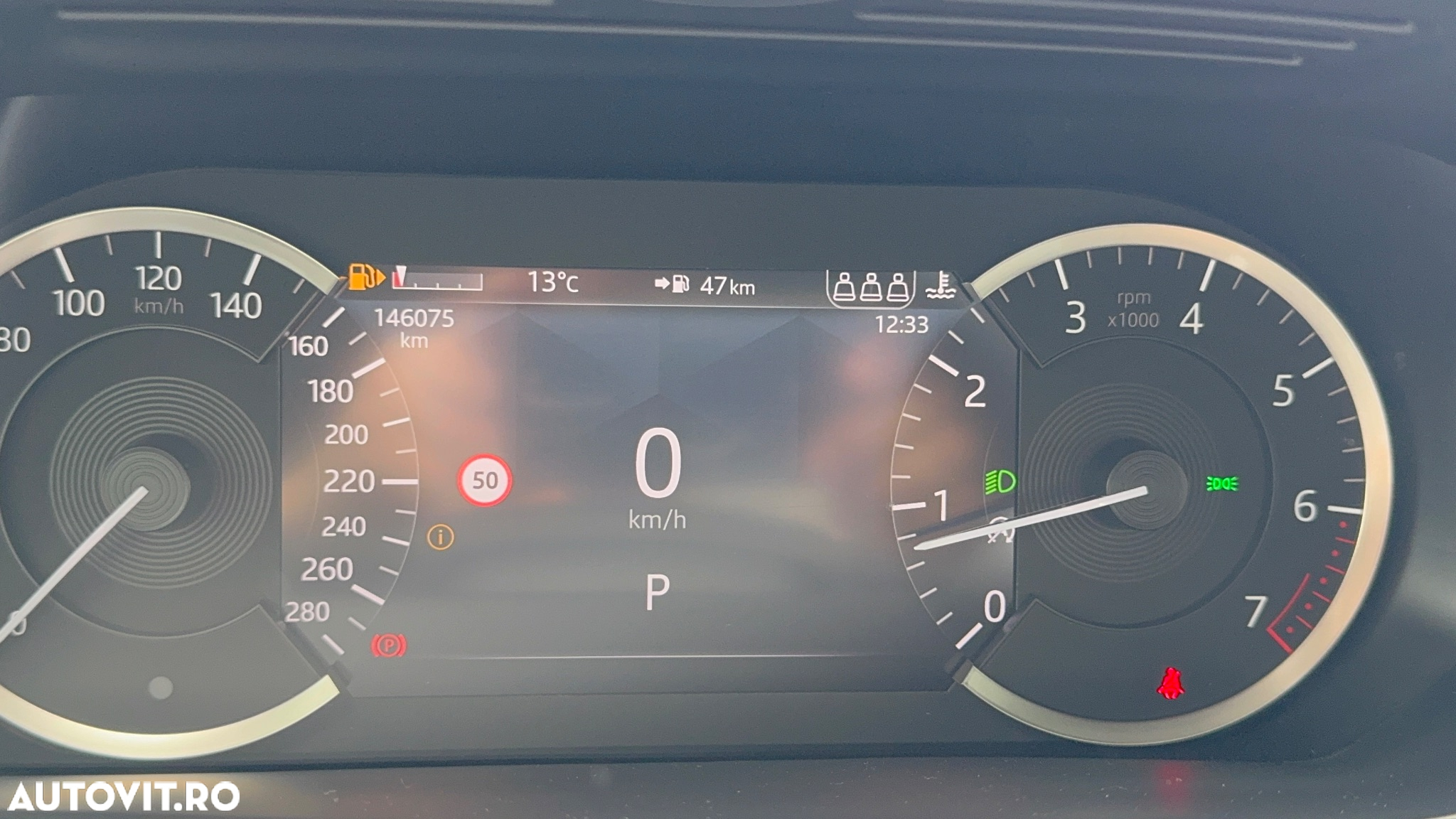 Land Rover Range Rover Evoque 2.0 P200 Autobiography - 15