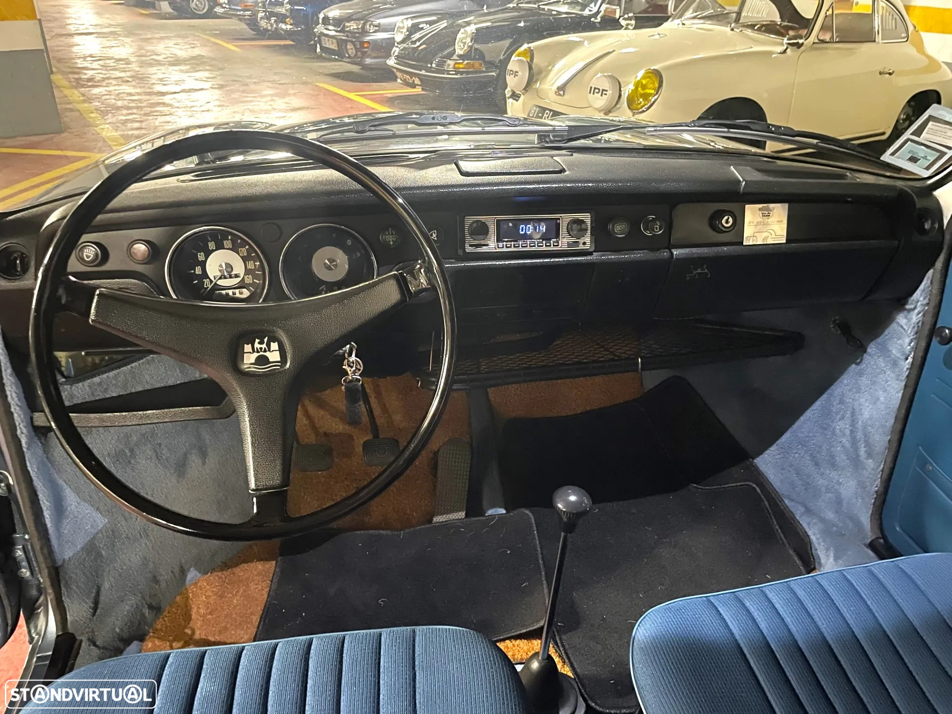 VW Type 4 - 8