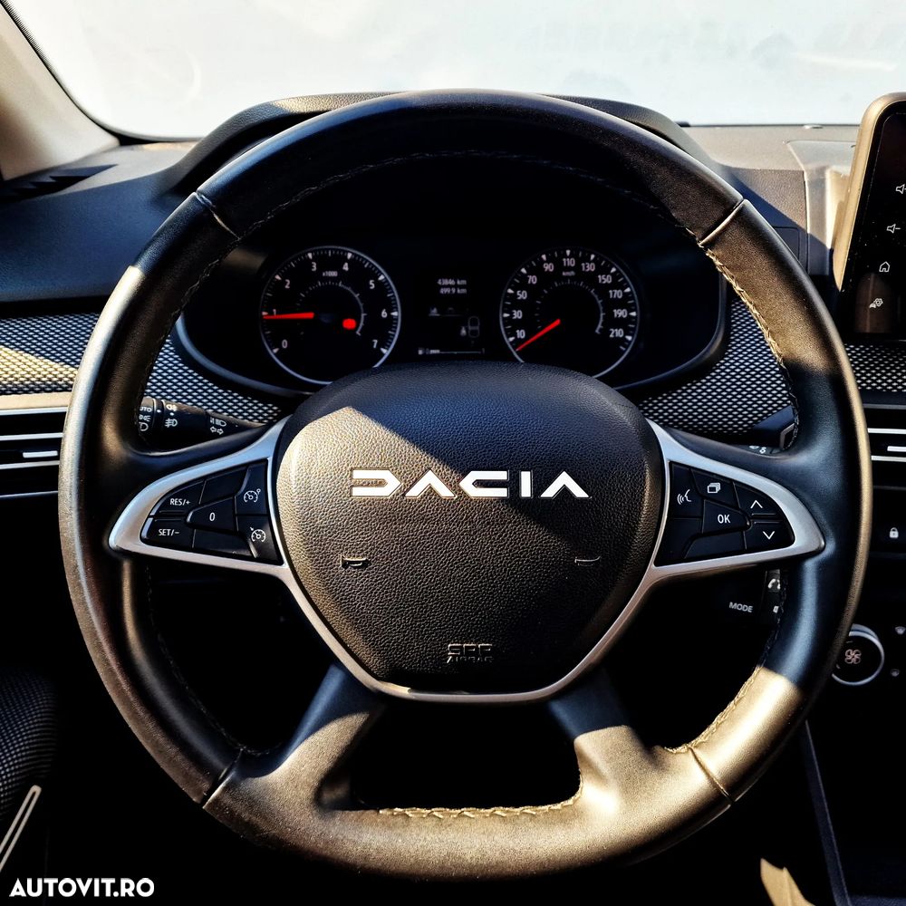 Dacia Jogger 5 locuri ECO-G 100 SL Extreme - 17