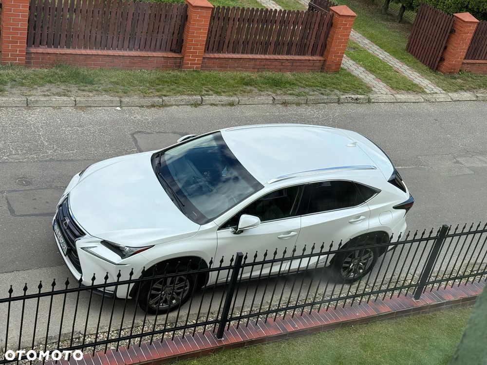 Lexus NX 300h Comfort AWD - 13