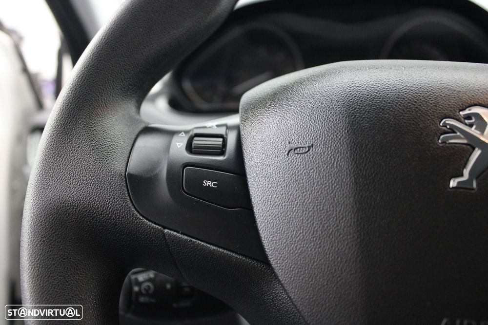 Peugeot 208 1.5 BHDI VAN - 8