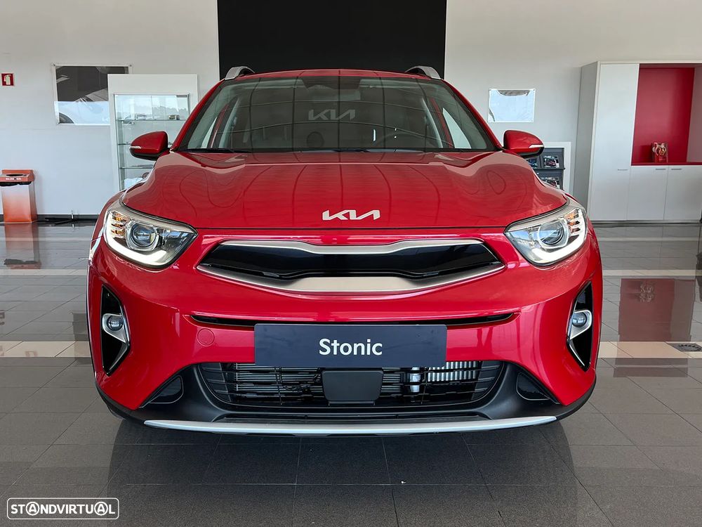 Kia Stonic 1.0 T-GDI Drive - 2