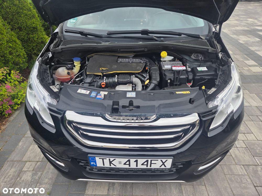 Peugeot 2008 1.6 BlueHDi Crossway S&S - 24