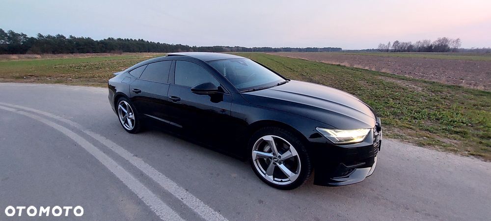 Audi A7 Sportback 50 TDI mHEV Quattro Tiptronic - 18