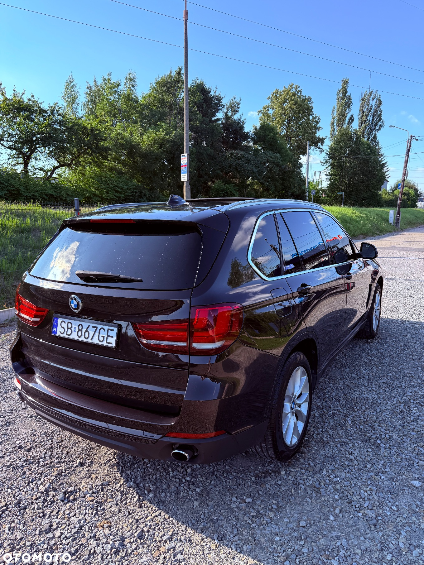 BMW X5 xDrive35i Sport-Aut - 13