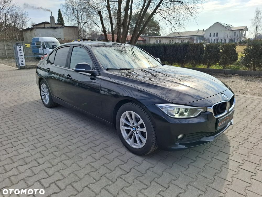 BMW Seria 3 - 6
