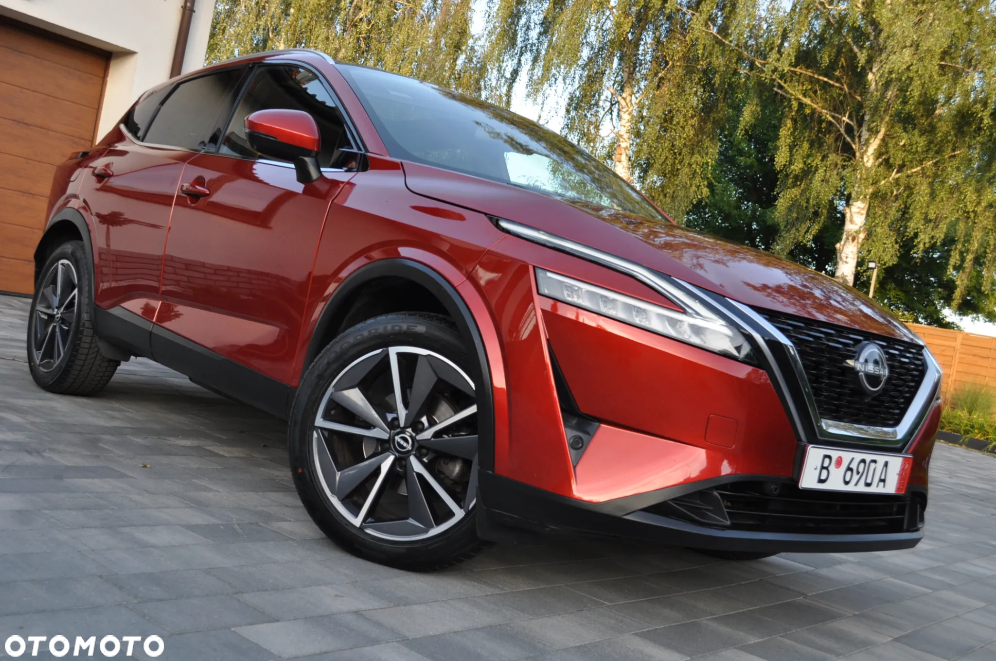 Nissan Qashqai 1.3 DIG-T MHEV Xtronic Tekna+ - 3