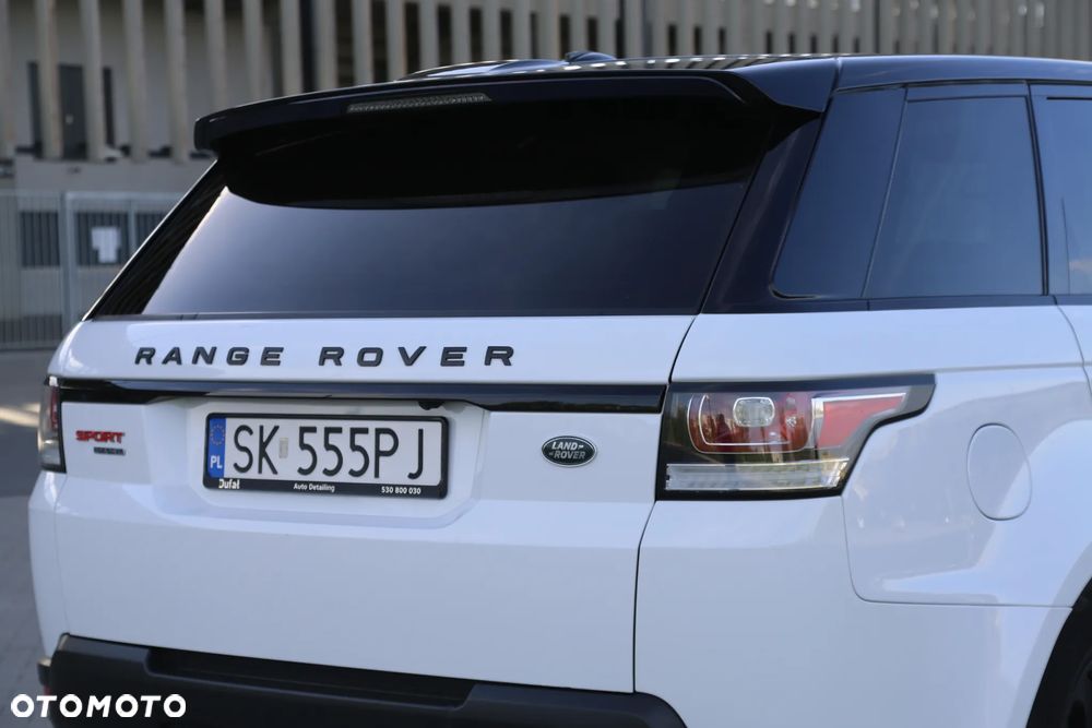 Land Rover Range Rover Sport - 8