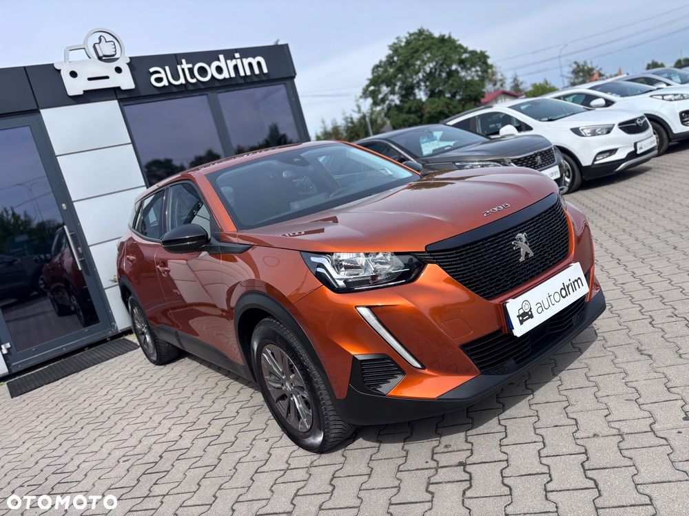 Peugeot 2008 - 10