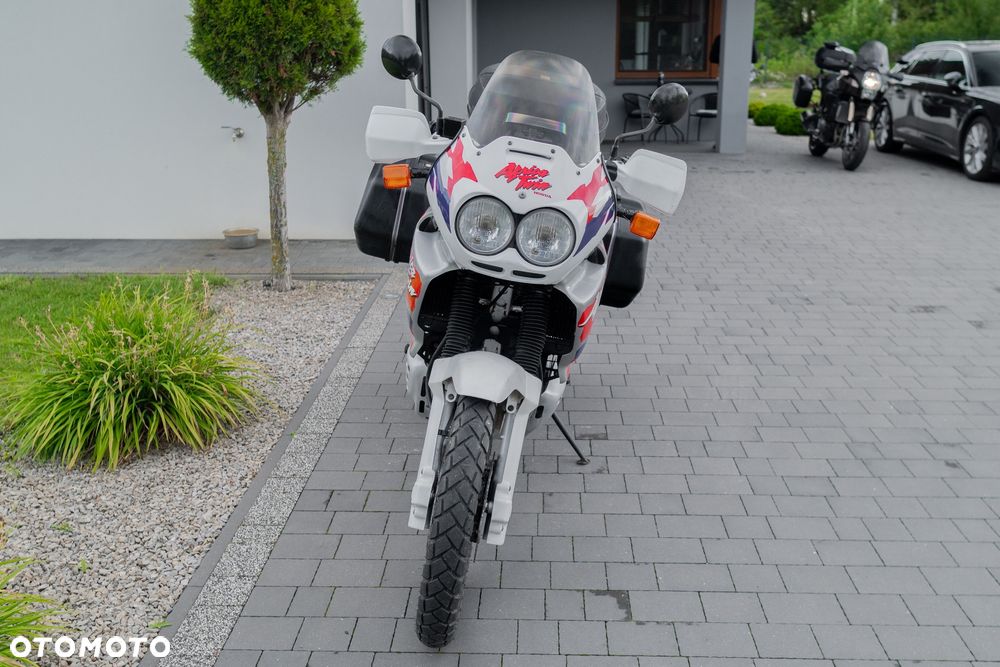 Honda Transalp - 6