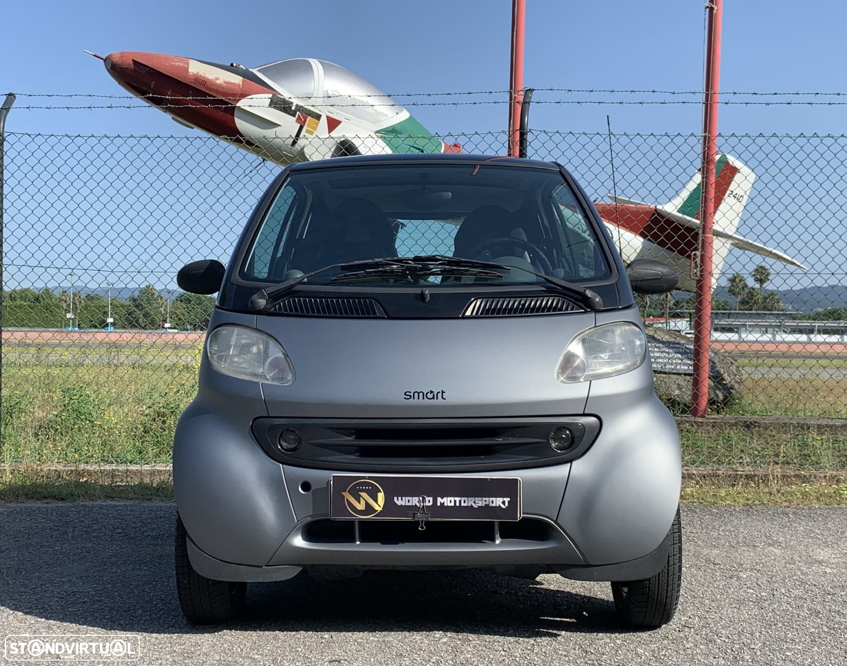 Smart City Coupé - 3