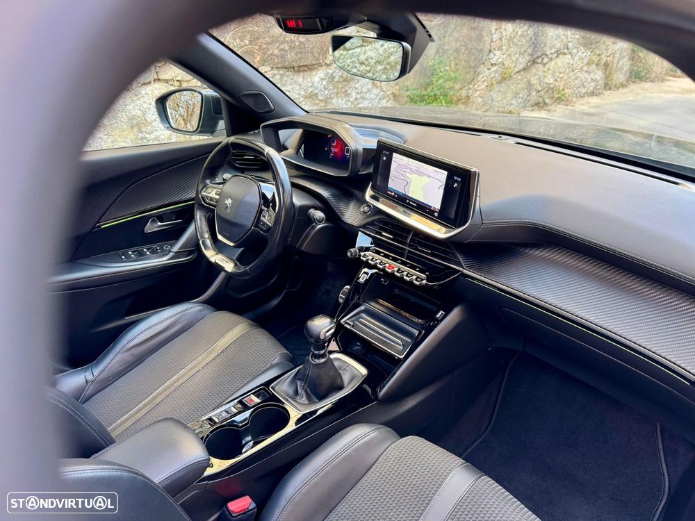 Peugeot 2008 1.2 PureTech GT Line - 7