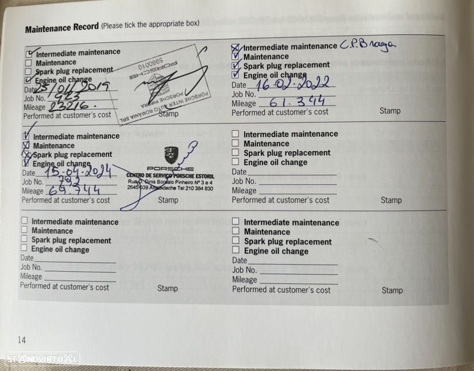 Porsche Macan PDK - 12