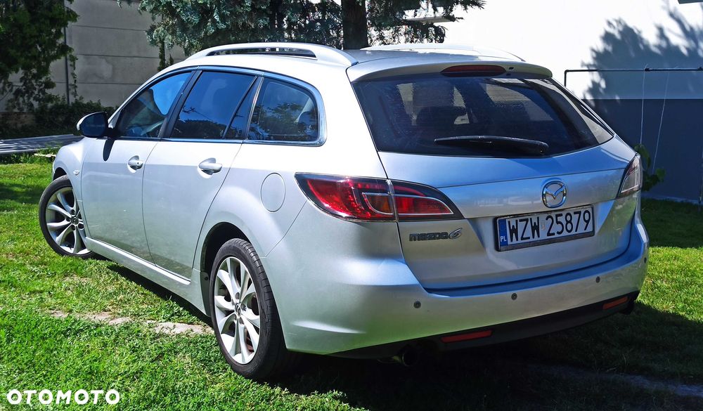 Mazda 6 - 4