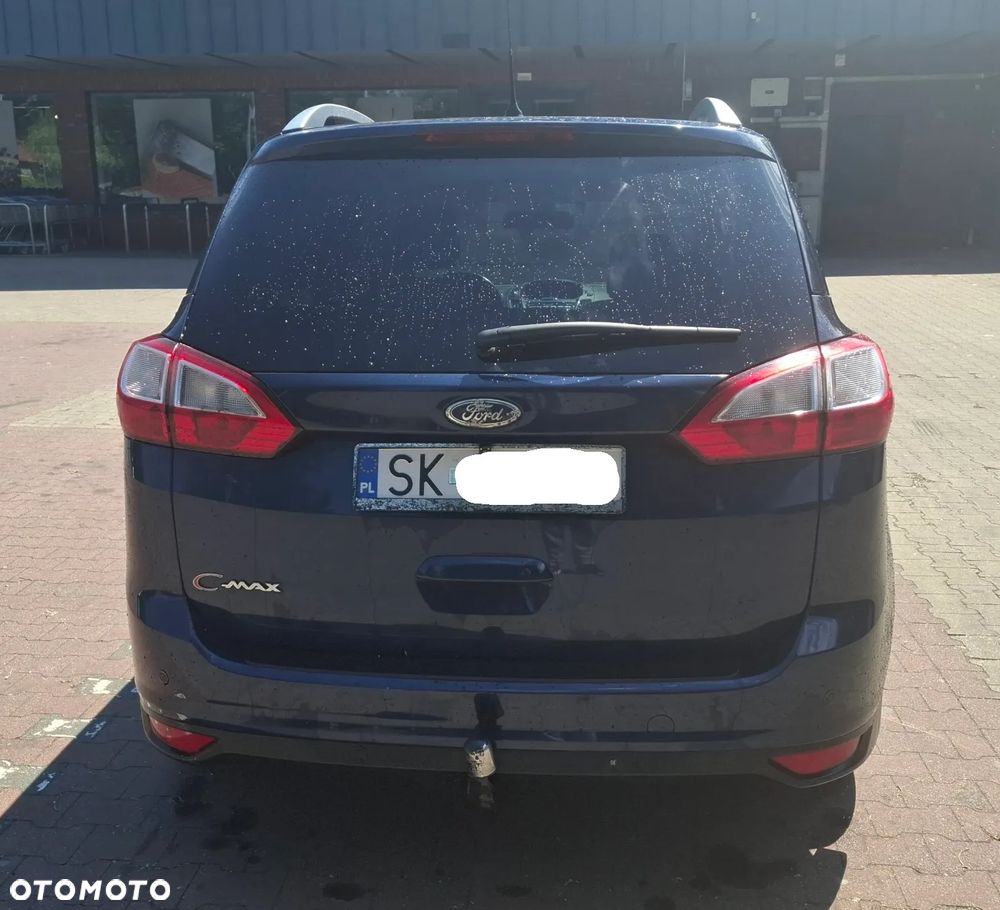 Ford Grand C-MAX - 4