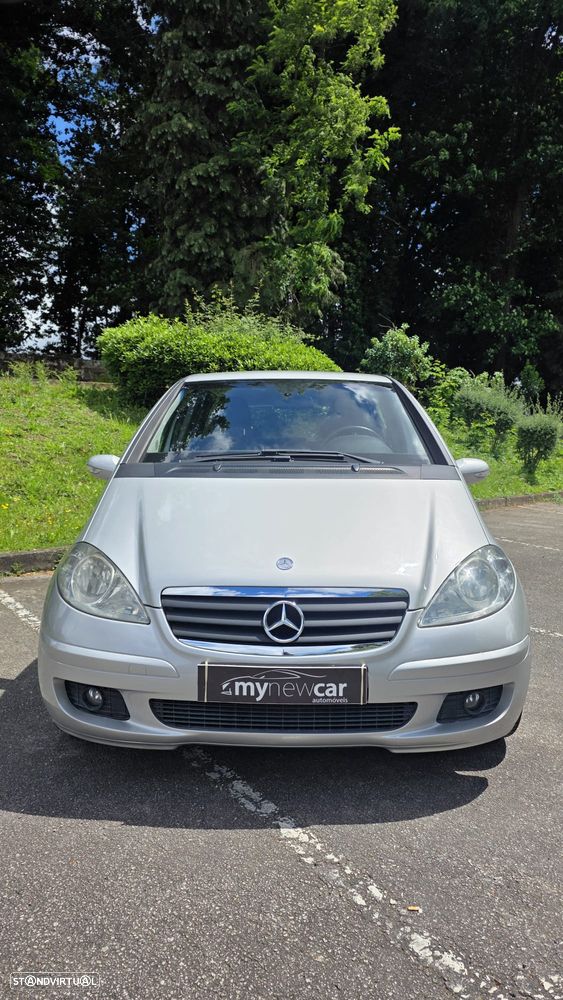 Mercedes-Benz A 180 CDI Avantgarde Polar Star - 4