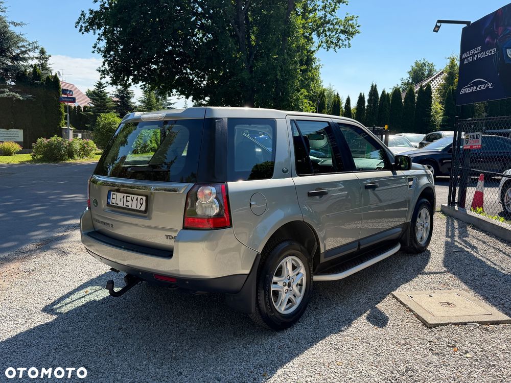 Land Rover Freelander - 3