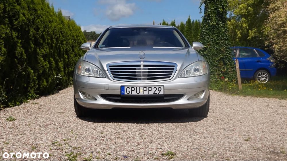 Mercedes-Benz Klasa S 350 - 2