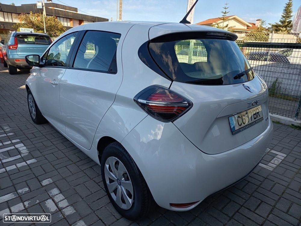 Renault Zoe (c/ Bateria) Limited 50 - 6