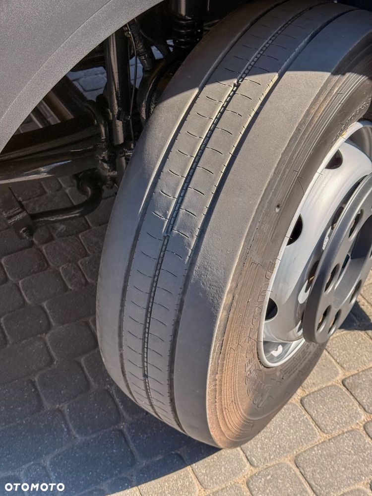 Mercedes-Benz Mercedes-Benz Atego 1324 Chłodnia 6,40 m + Winda 1500 kg | 223 tys. km | EURO 6 - 37