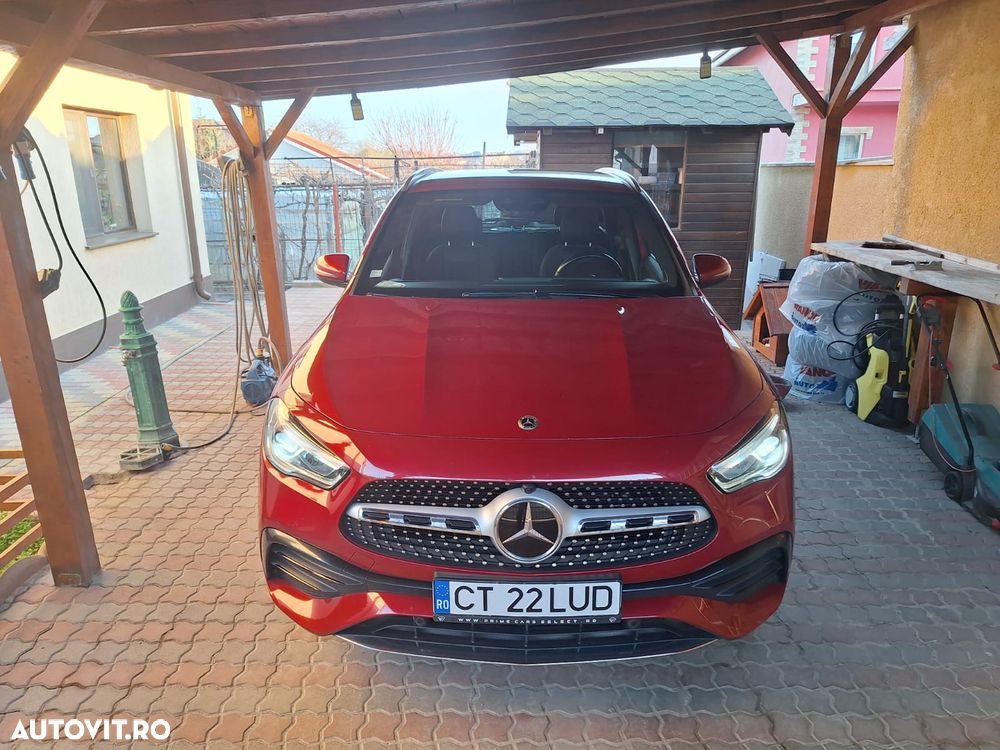 Mercedes-Benz GLA 250 e - 9