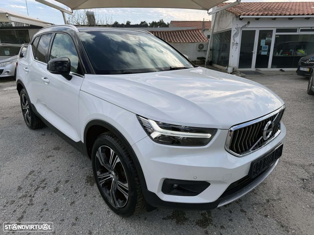 Volvo XC 40 1.5 T5 PHEV Inscription - 2