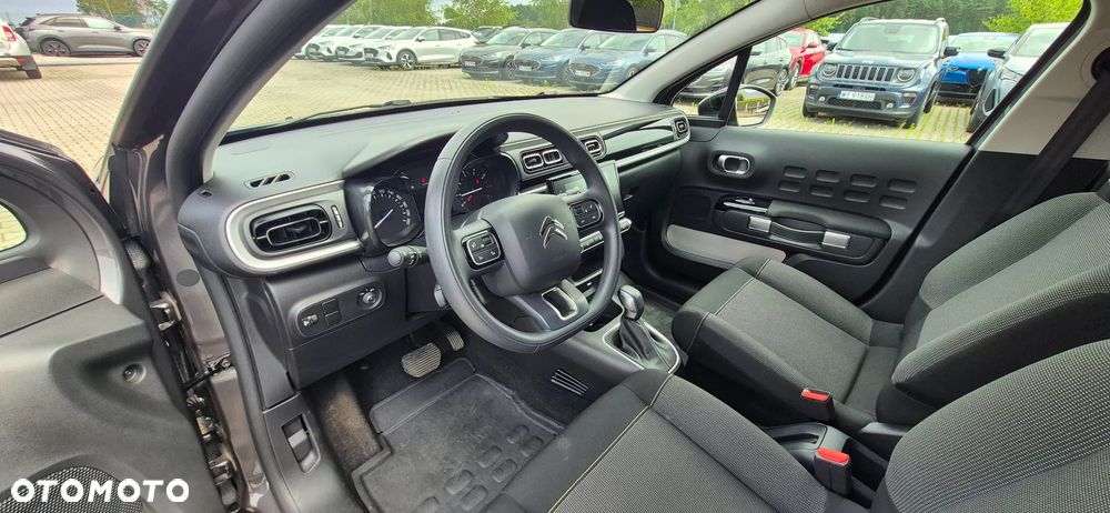 Citroën C3 1.2 PureTech Max EAT6 - 19